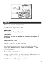 Предварительный просмотр 14 страницы Promaker PRO-H1400 User Manual