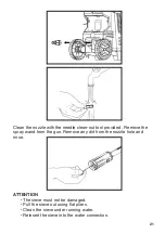 Предварительный просмотр 21 страницы Promaker PRO-H1400 User Manual