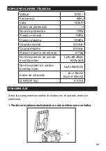 Предварительный просмотр 35 страницы Promaker PRO-H1400 User Manual