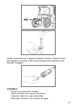 Предварительный просмотр 45 страницы Promaker PRO-H1400 User Manual