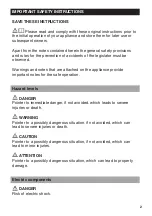 Preview for 2 page of Promaker PRO-H2000 User Manual