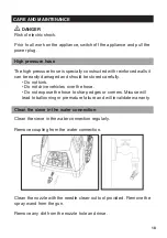 Preview for 18 page of Promaker PRO-H2000 User Manual