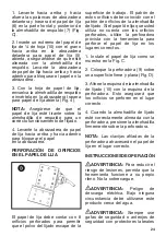 Preview for 24 page of Promaker PRO-LO180 User Manual