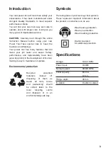 Preview for 3 page of Promaker PRO-RT1600 User Manual