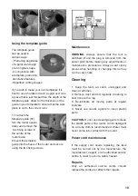 Preview for 10 page of Promaker PRO-RT1600 User Manual