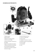 Preview for 23 page of Promaker PRO-RT1600 User Manual