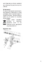 Preview for 8 page of Promaker PRO-SD360 User Manual