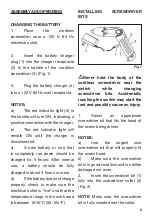 Preview for 9 page of Promaker PRO-SD480 User Manual