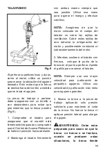 Preview for 34 page of Promaker PRO-TP500 User Manual