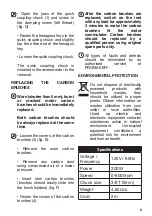 Preview for 8 page of Promaker PRO-TR300 User Manual