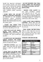 Preview for 6 page of Promaker PRO-TZ2400 User Manual