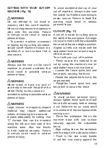 Preview for 12 page of Promaker PRO-TZ2400 User Manual