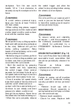 Preview for 13 page of Promaker PRO-TZ2400 User Manual