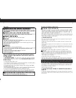 Preview for 4 page of ProMariner ProNautic 1210P Instruction Manual