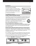 Preview for 13 page of ProMariner ProNautic1210P Instruction Manual