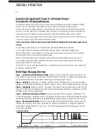 Preview for 14 page of ProMariner ProSport12 PFC Owner'S Manual And Installation Manual