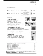 Preview for 159 page of ProMariner ProSport12 PFC Owner'S Manual And Installation Manual