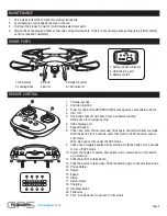 Preview for 4 page of PROMARK P70-GPS Instruction Manual