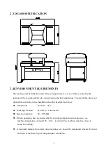 Preview for 8 page of PROMARKS DC-650 Operation Manual