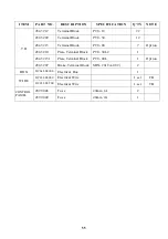 Preview for 58 page of PROMARKS DC-650 Operation Manual