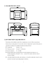 Preview for 8 page of PROMARKS DC-800 Operation Manual