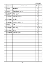 Preview for 35 page of PROMARKS DC-800 Operation Manual