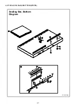 Preview for 40 page of PROMARKS DC-800 Operation Manual