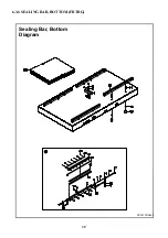 Preview for 42 page of PROMARKS DC-800 Operation Manual