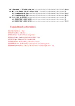 Preview for 3 page of PROMARKS Promax DC-640 Operation Manual