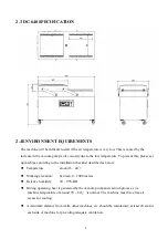 Preview for 8 page of PROMARKS Promax DC-640 Operation Manual