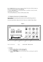 Preview for 13 page of PROMARKS Promax DC-640 Operation Manual