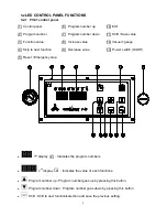 Предварительный просмотр 9 страницы PROMARKS TC-420 Operation Manual