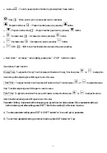 Preview for 5 page of PROMARKS TM-1500 Operation Manual