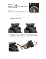 Preview for 4 page of Promaster 7050 Manual