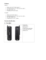 Preview for 2 page of Promaster 7099 User Manual