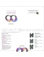 Preview for 1 page of Promaster INFINITY 6862 Instructions For Use