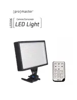 Promaster LED336 Introduction preview