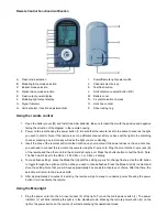 Preview for 3 page of Promaster PRM-600 Instruction Book