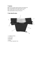 Preview for 2 page of Promaster Rain Jacket Instructions