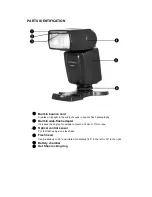 Preview for 2 page of Promaster SF108M Instruction Manual