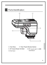 Предварительный просмотр 7 страницы Promaster ST1 Manual