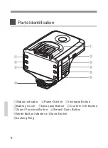 Предварительный просмотр 8 страницы Promaster ST1 Manual