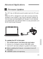 Предварительный просмотр 25 страницы Promaster ST1 Manual