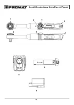 Preview for 3 page of PROMAT 4000821885 Original Instruction Manual