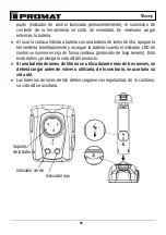 Preview for 59 page of PROMAT 4000821885 Original Instruction Manual