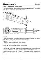 Preview for 83 page of PROMAT 4000821885 Original Instruction Manual