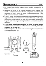 Preview for 103 page of PROMAT 4000821885 Original Instruction Manual