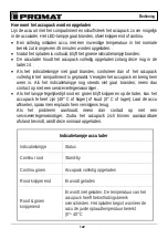 Preview for 126 page of PROMAT 4000821885 Original Instruction Manual