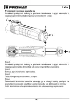 Preview for 149 page of PROMAT 4000821885 Original Instruction Manual