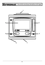 Preview for 3 page of PROMAT 4000851000 Original Instruction Manual